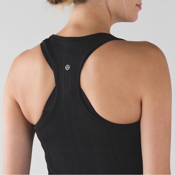 Lululemon Swiftly Tech Racerback
Black - Picture 2 of 6